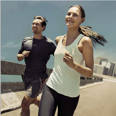Jogging Track in Ruparel Jewel